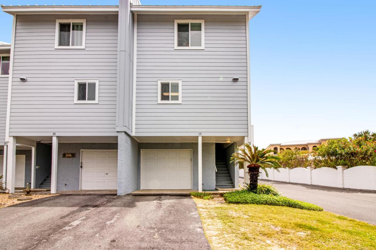 Sea Bluff Townhomes 19 Santa Rosa Beach Kültér fotó