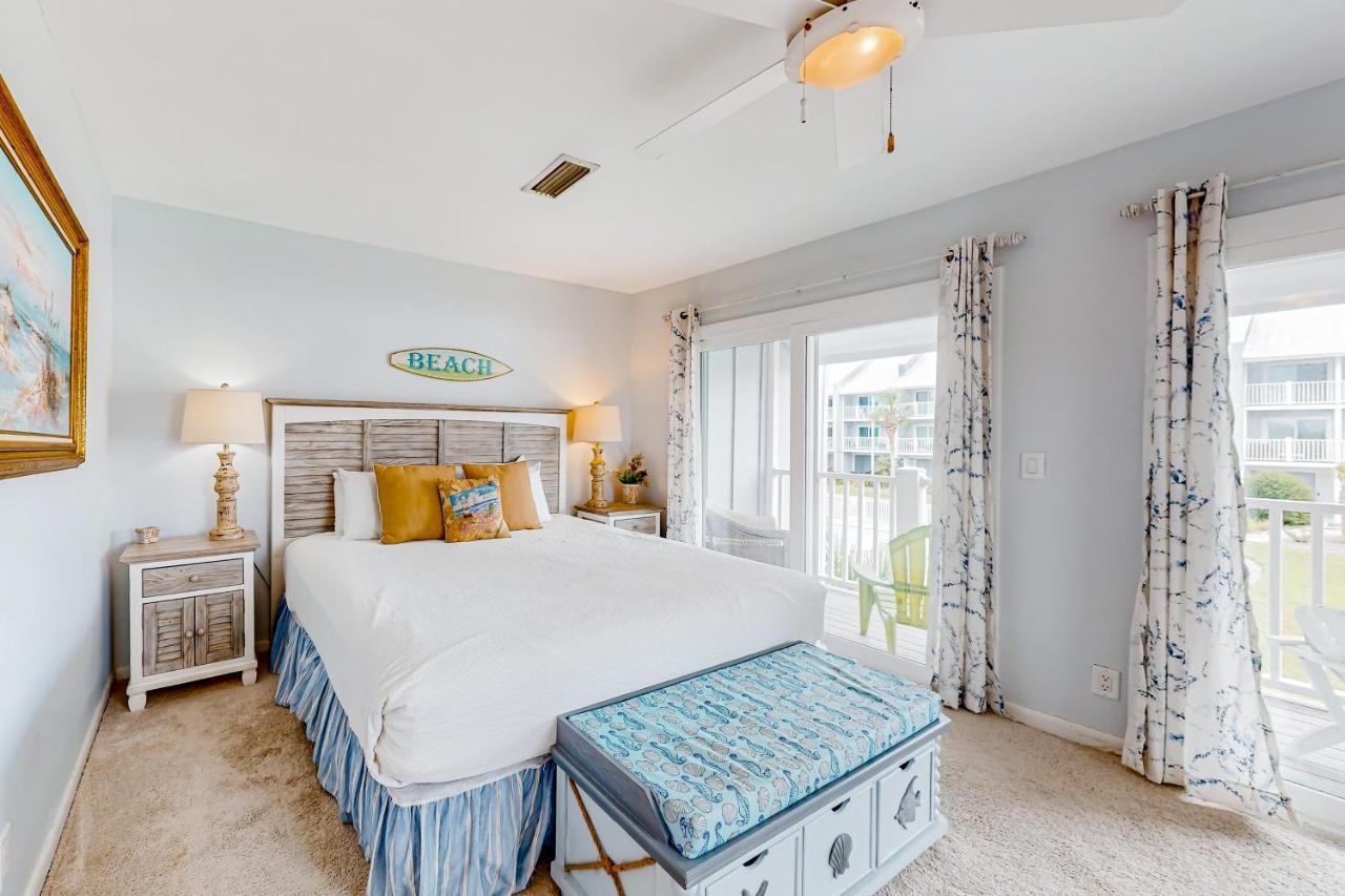 Sea Bluff Townhomes 19 Santa Rosa Beach Kültér fotó