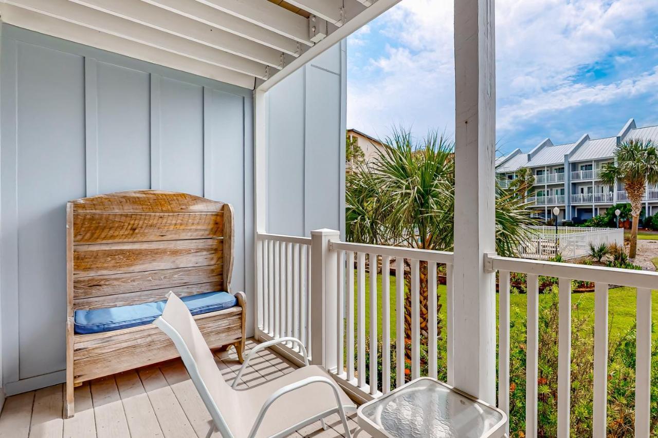 Sea Bluff Townhomes 19 Santa Rosa Beach Kültér fotó