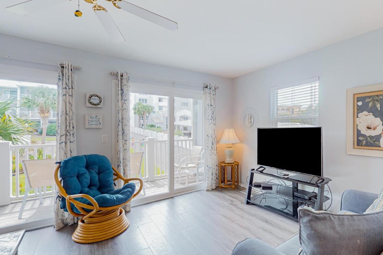 Sea Bluff Townhomes 19 Santa Rosa Beach Kültér fotó