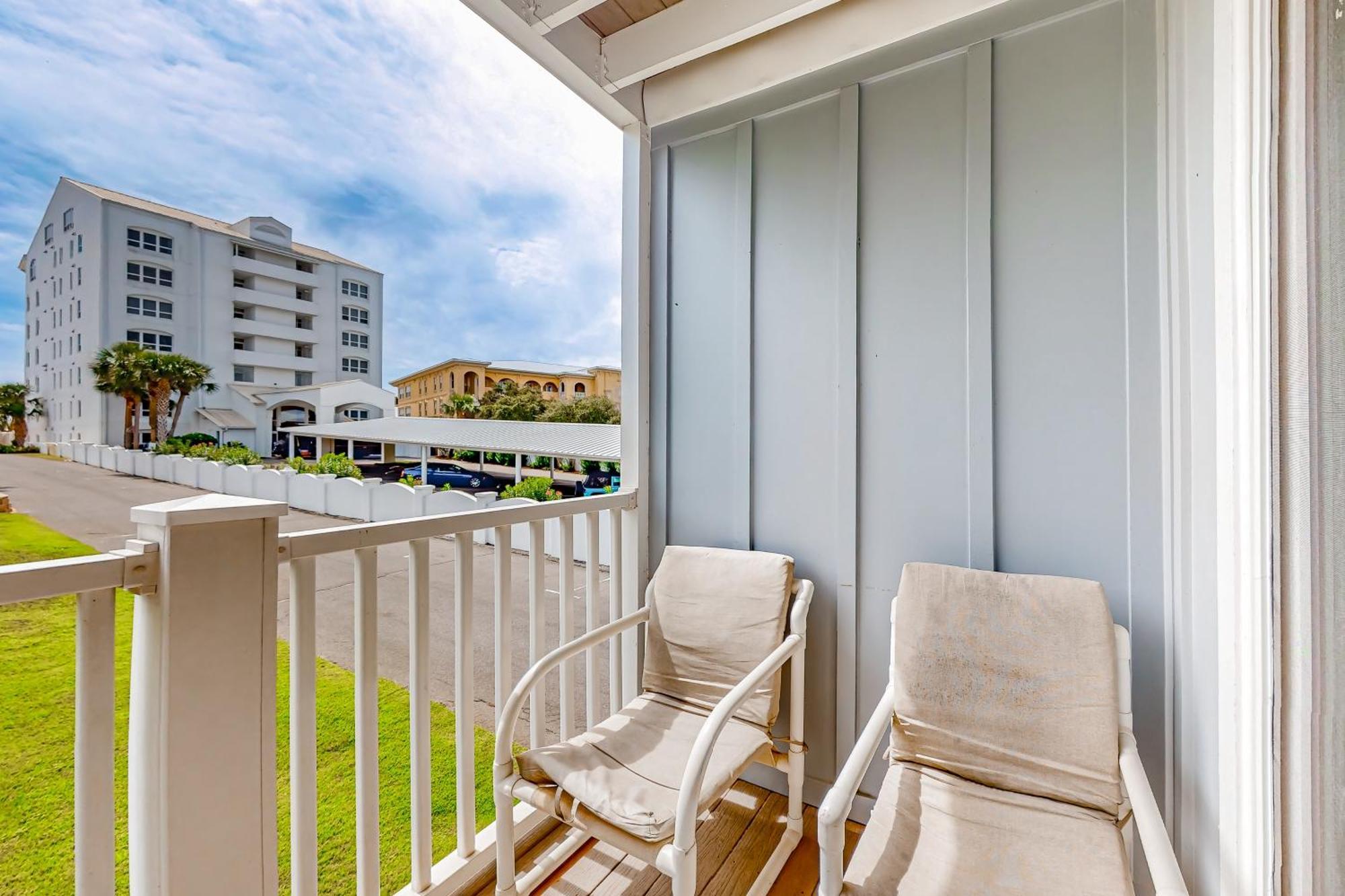 Sea Bluff Townhomes 19 Santa Rosa Beach Kültér fotó