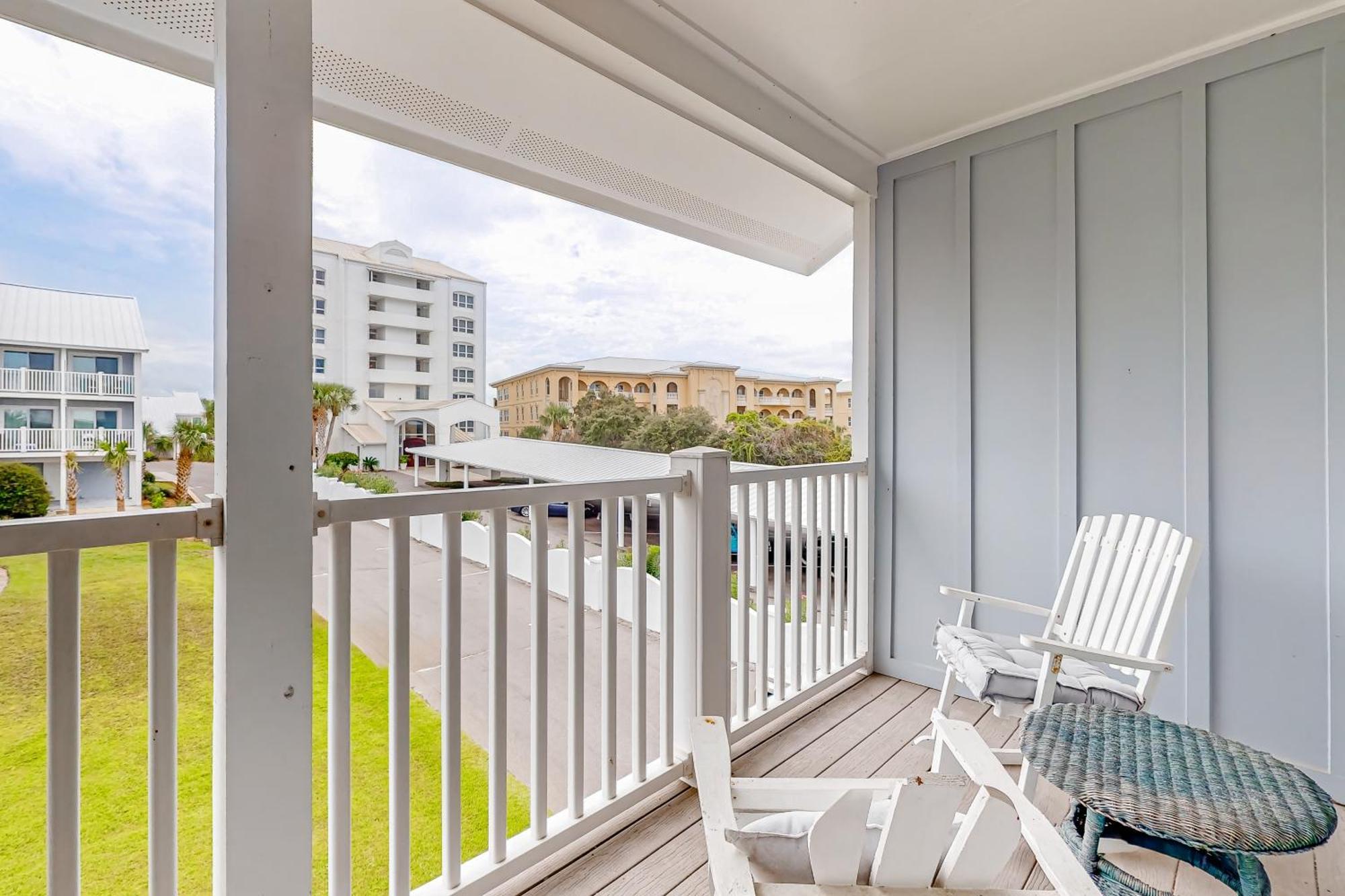 Sea Bluff Townhomes 19 Santa Rosa Beach Kültér fotó