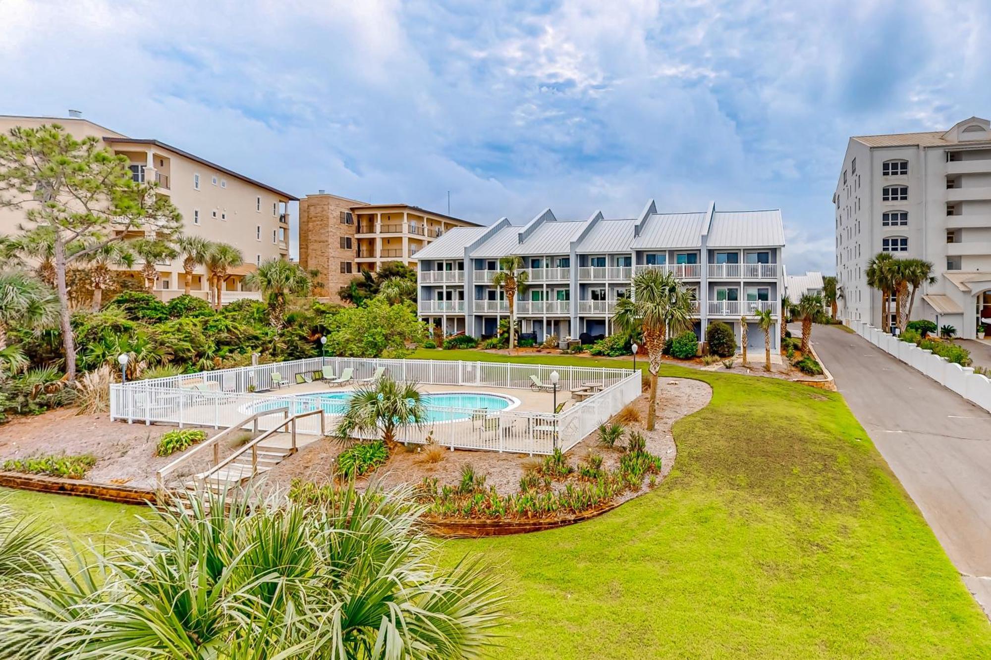 Sea Bluff Townhomes 19 Santa Rosa Beach Kültér fotó