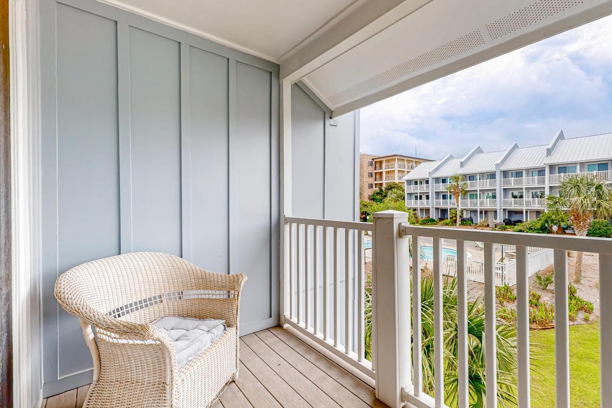 Sea Bluff Townhomes 19 Santa Rosa Beach Kültér fotó